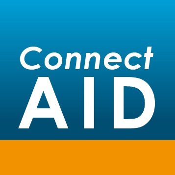 ConnectAID's logo