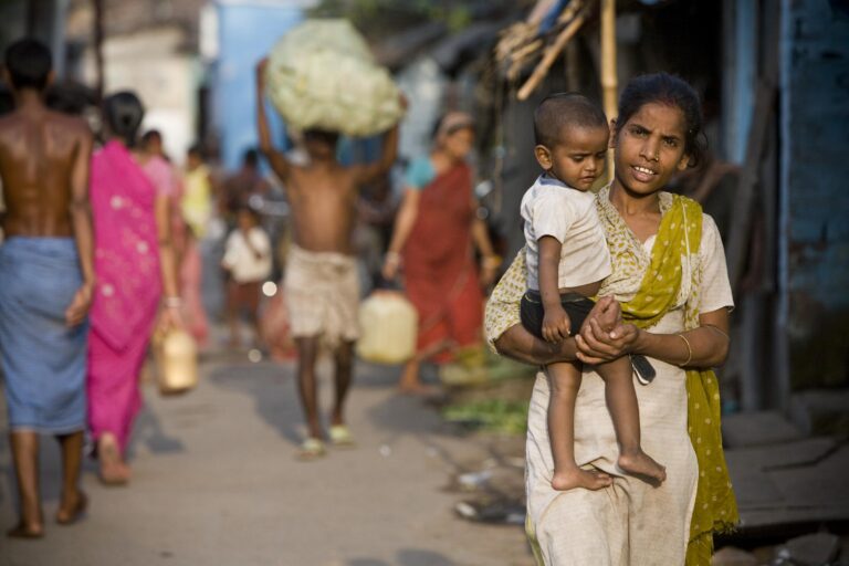 Combating Human Trafficking: Insights from FXB India