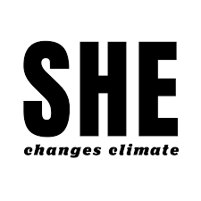 she changes climate