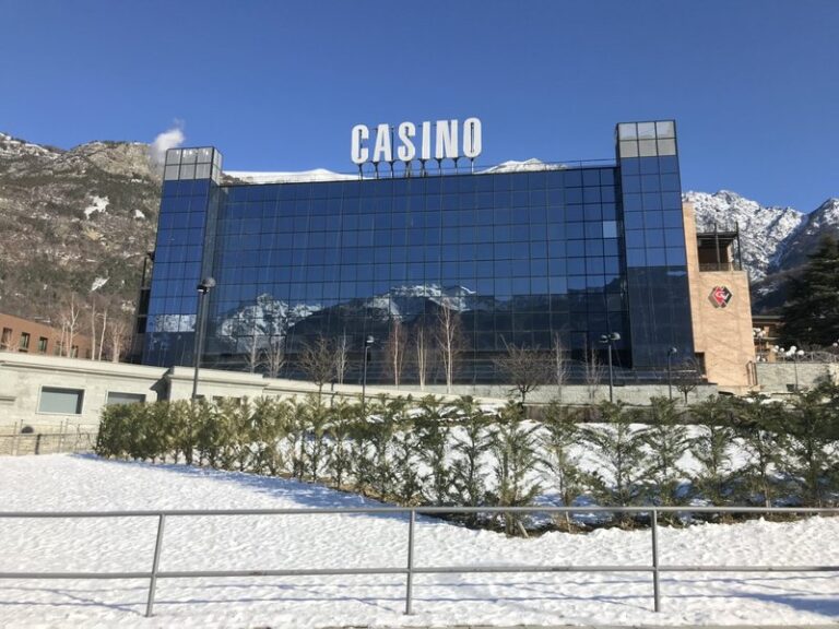 Rivela gli aspetti nascosti del casinò online Spinanga in Italia