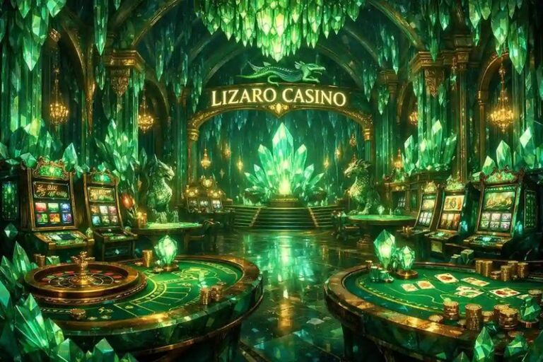 Explore the World of Lizaro Casino: Online Gambling in the UK