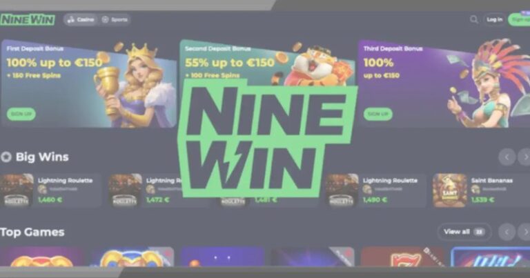 Experience the Thrill of NineWin Casino in UK with Exclusive Offers Online