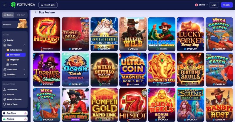 Learn about fortunica casino Learn about fortunica casino