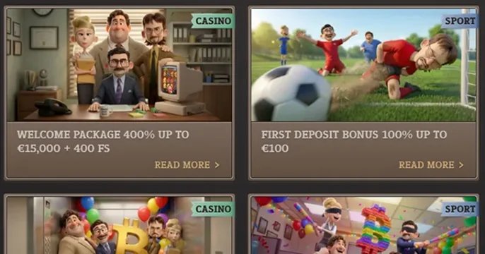 Introduction to casino spinboss