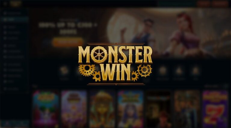 Monsterwin Casino in Deutschland – Ein Überblick über das Angebot