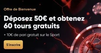 Une soirée pressée, un compte à créer