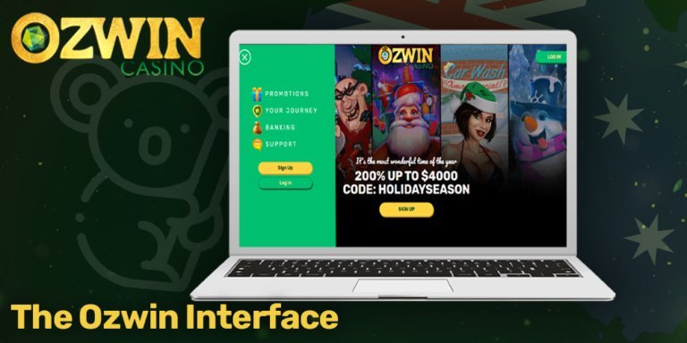 Ozwin casino login in Australia Ozwin casino login in Australia