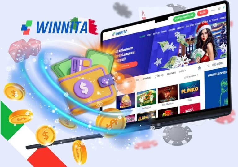 Gli aspetti chiave del casinò Winnita: accesso facile con l’app